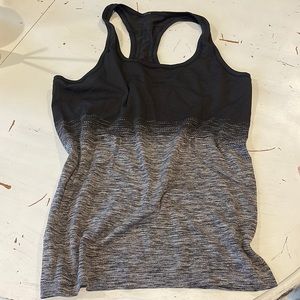 Lululemon running tank top